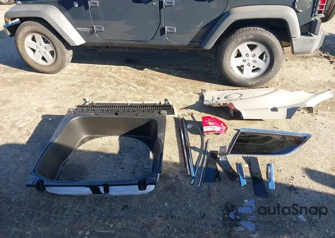 2012 Jeep Grand Cherokee Laredo from USA, damaged, VIN 1C4RJFAG8CC156969